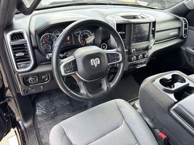 2023 RAM 1500 Big Horn Quad Cab 4x4 6'4' Box