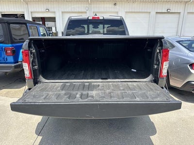 2022 RAM 1500 Big Horn Quad Cab 4x4 6'4' Box
