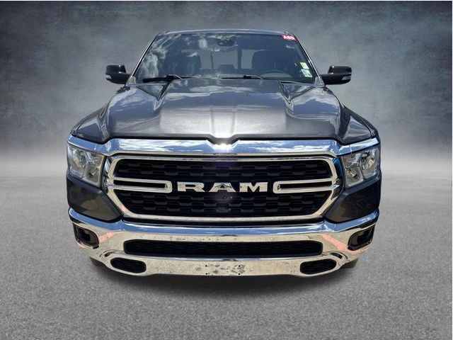 2022 RAM 1500 Big Horn Quad Cab 4x4 6'4' Box