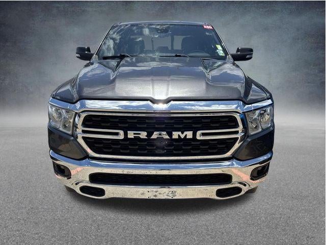 2022 RAM 1500 Big Horn Quad Cab 4x4 6'4' Box