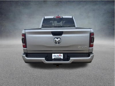 2024 RAM 1500 Tradesman Crew Cab 4x4 5'7' Box