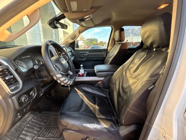 2020 RAM 1500 Big Horn Quad Cab 4x4 6'4' Box