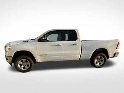 2020 RAM 1500 Big Horn Quad Cab 4x4 6'4' Box