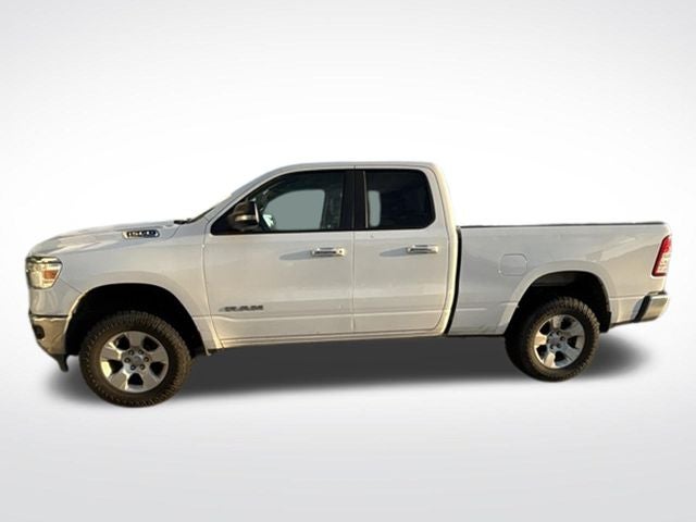 2020 RAM 1500 Big Horn Quad Cab 4x4 6'4' Box