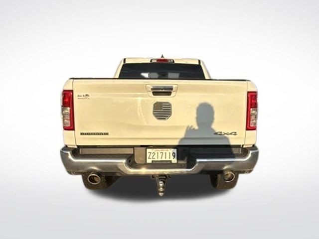 2020 RAM 1500 Big Horn Quad Cab 4x4 6'4' Box