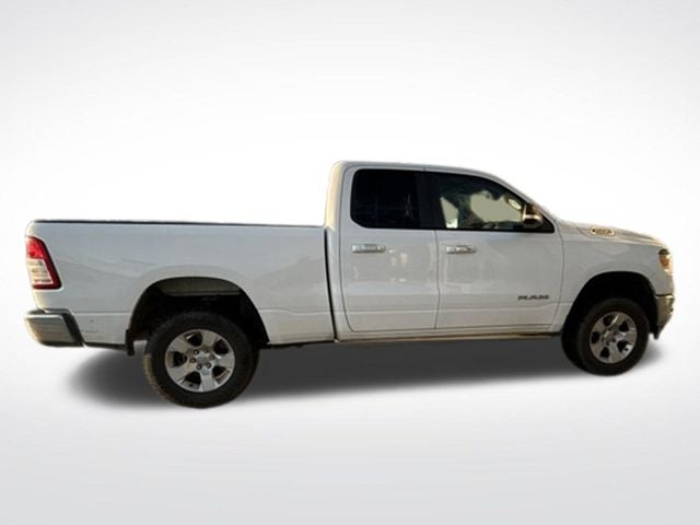 2020 RAM 1500 Big Horn Quad Cab 4x4 6'4' Box