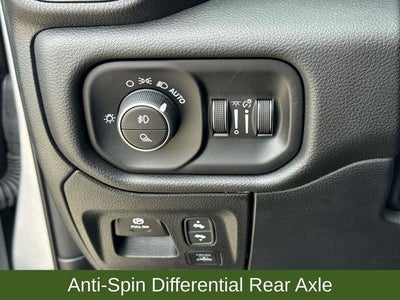 2026 RAM 1500 Big Horn Crew Cab 4x4 5'7' Box