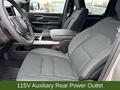 2026 RAM 1500 Big Horn Crew Cab 4x4 5'7' Box