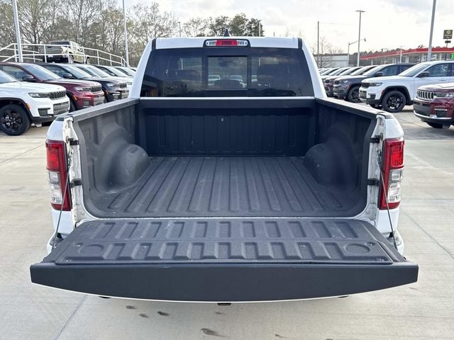 2020 RAM 1500 Big Horn Crew Cab 4x4 5'7' Box