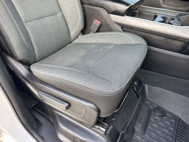 2020 RAM 1500 Big Horn Crew Cab 4x4 5'7' Box