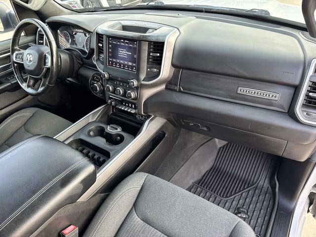 2020 RAM 1500 Big Horn Crew Cab 4x4 5'7' Box