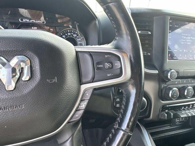 2020 RAM 1500 Big Horn Crew Cab 4x4 5'7' Box