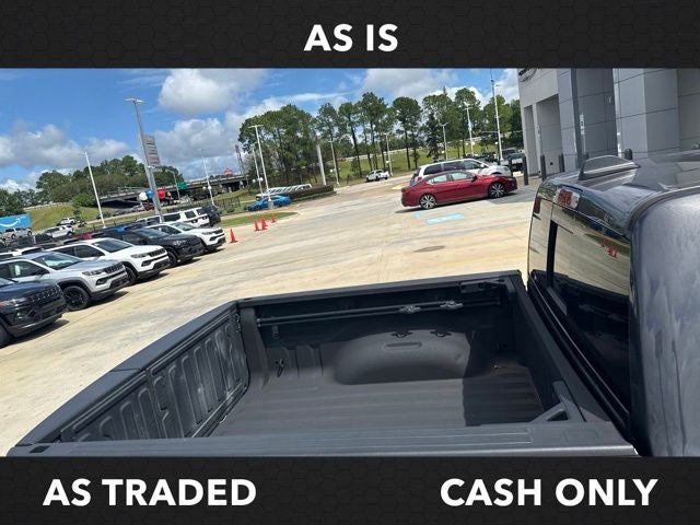 2022 RAM 1500 Limited Crew Cab 4x4 5'7' Box