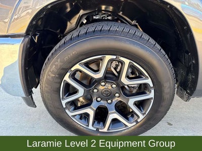 2025 RAM 1500 Laramie Crew Cab 4x4 5'7' Box