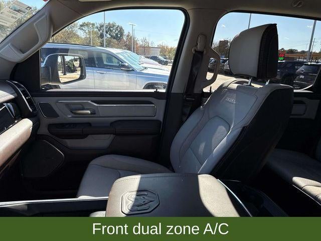 2025 RAM 1500 Laramie Crew Cab 4x4 5'7' Box