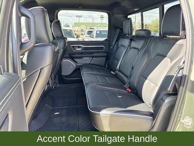 2026 RAM 1500 Laramie Crew Cab 4x4 5'7' Box