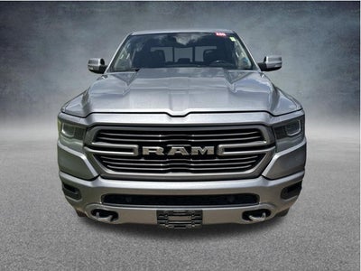 2022 RAM 1500 Laramie Crew Cab 4x4 5'7' Box