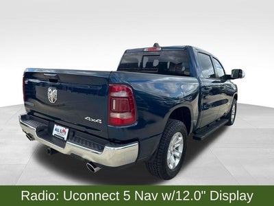 2023 RAM 1500 Laramie Crew Cab 4x4 5'7' Box