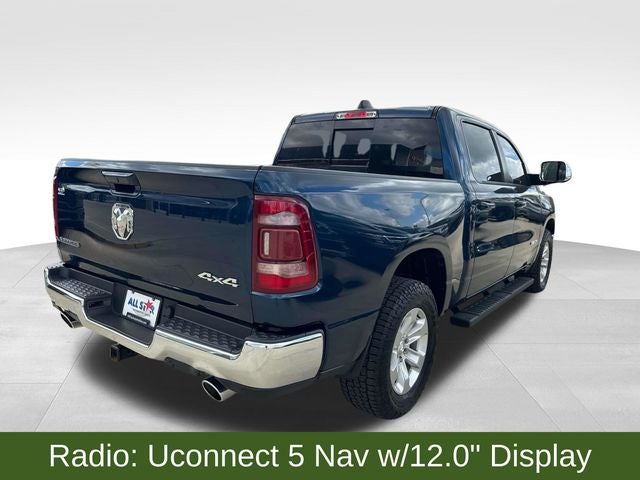 2023 RAM 1500 Laramie Crew Cab 4x4 5'7' Box
