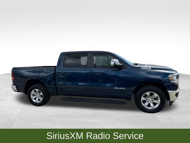 2023 RAM 1500 Laramie Crew Cab 4x4 5'7' Box