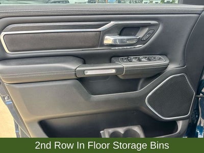 2023 RAM 1500 Laramie Crew Cab 4x4 5'7' Box