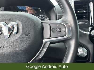 2023 RAM 1500 Laramie Crew Cab 4x4 5'7' Box