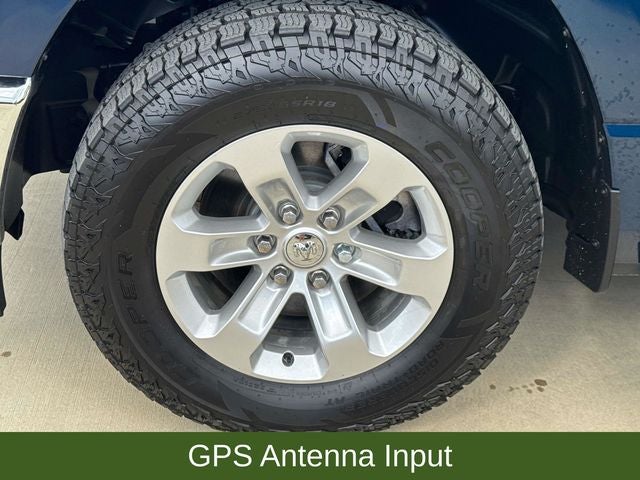 2023 RAM 1500 Laramie Crew Cab 4x4 5'7' Box