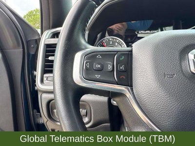 2023 RAM 1500 Laramie Crew Cab 4x4 5'7' Box