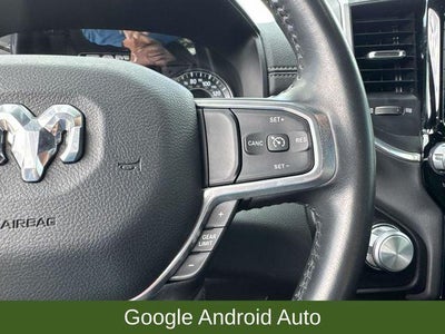 2023 RAM 1500 Laramie Crew Cab 4x4 5'7' Box