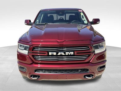 2022 RAM 1500 Laramie Crew Cab 4x4 5'7' Box