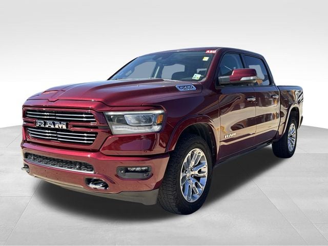 2022 RAM 1500 Laramie Crew Cab 4x4 5'7' Box