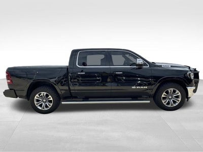 2022 RAM 1500 Limited Longhorn Crew Cab 4x4 5'7' Box