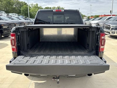 2022 RAM 1500 Limited Longhorn Crew Cab 4x4 5'7' Box