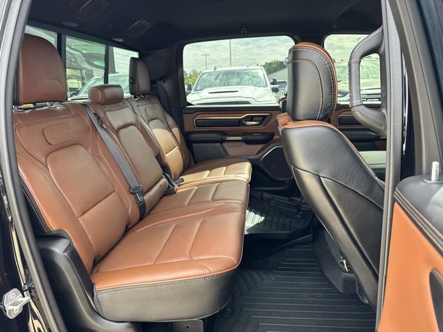 2022 RAM 1500 Limited Longhorn Crew Cab 4x4 5'7' Box