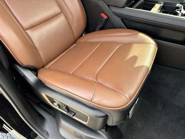 2022 RAM 1500 Limited Longhorn Crew Cab 4x4 5'7' Box