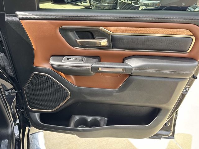 2022 RAM 1500 Limited Longhorn Crew Cab 4x4 5'7' Box