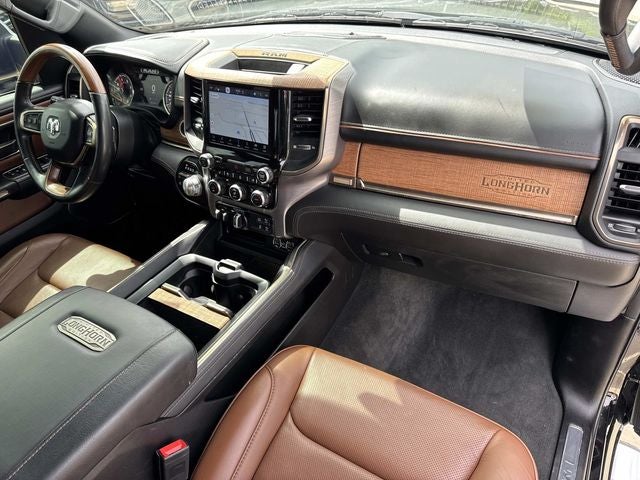 2022 RAM 1500 Limited Longhorn Crew Cab 4x4 5'7' Box