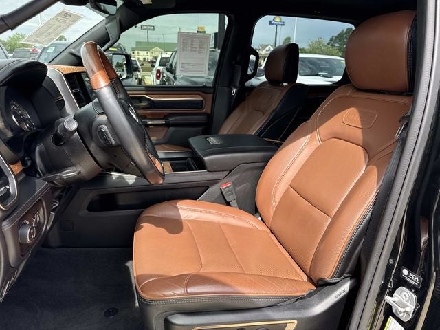 2022 RAM 1500 Limited Longhorn Crew Cab 4x4 5'7' Box