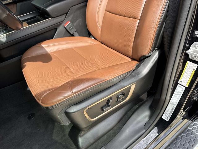 2022 RAM 1500 Limited Longhorn Crew Cab 4x4 5'7' Box