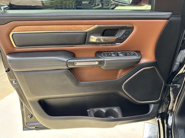 2022 RAM 1500 Limited Longhorn Crew Cab 4x4 5'7' Box