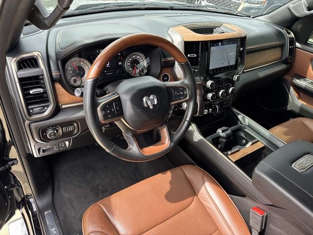 2022 RAM 1500 Limited Longhorn Crew Cab 4x4 5'7' Box