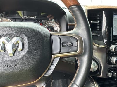 2022 RAM 1500 Limited Longhorn Crew Cab 4x4 5'7' Box