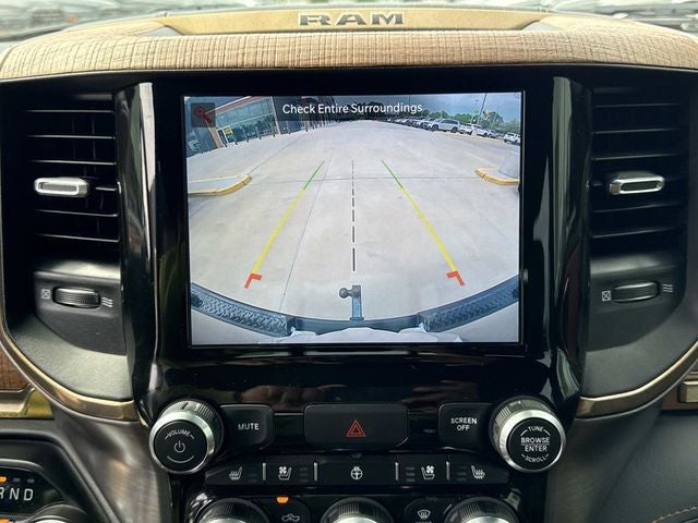 2022 RAM 1500 Limited Longhorn Crew Cab 4x4 5'7' Box