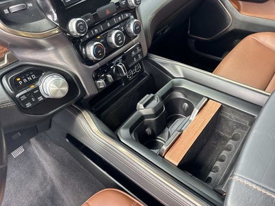 2022 RAM 1500 Limited Longhorn Crew Cab 4x4 5'7' Box