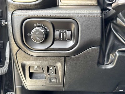 2022 RAM 1500 Limited Longhorn Crew Cab 4x4 5'7' Box