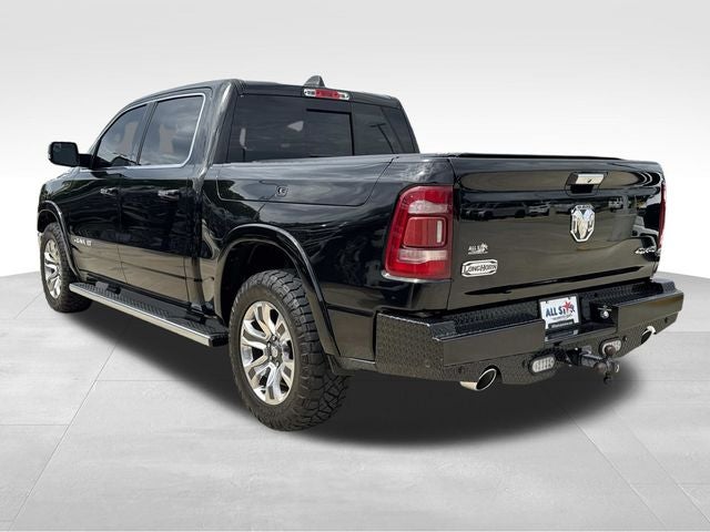2022 RAM 1500 Limited Longhorn Crew Cab 4x4 5'7' Box