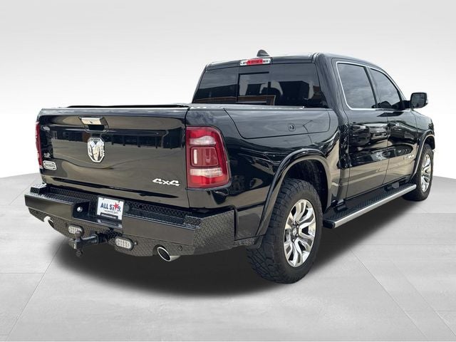 2022 RAM 1500 Limited Longhorn Crew Cab 4x4 5'7' Box