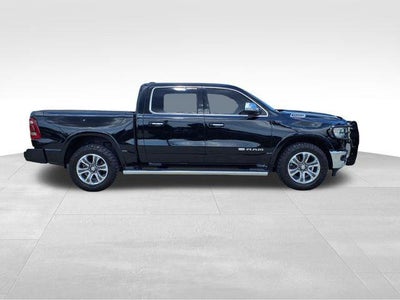 2022 RAM 1500 Limited Longhorn Crew Cab 4x4 5'7' Box