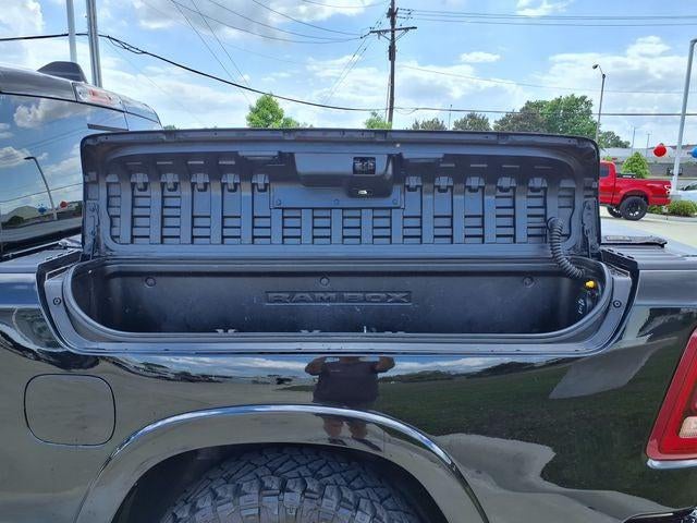 2022 RAM 1500 Limited Longhorn Crew Cab 4x4 5'7' Box