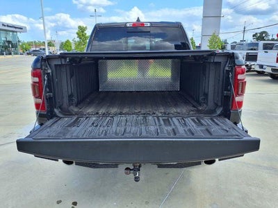 2022 RAM 1500 Limited Longhorn Crew Cab 4x4 5'7' Box